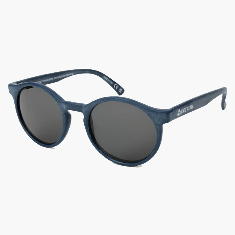 Waterhaul Harlyn Navy Sunglasses Grey 